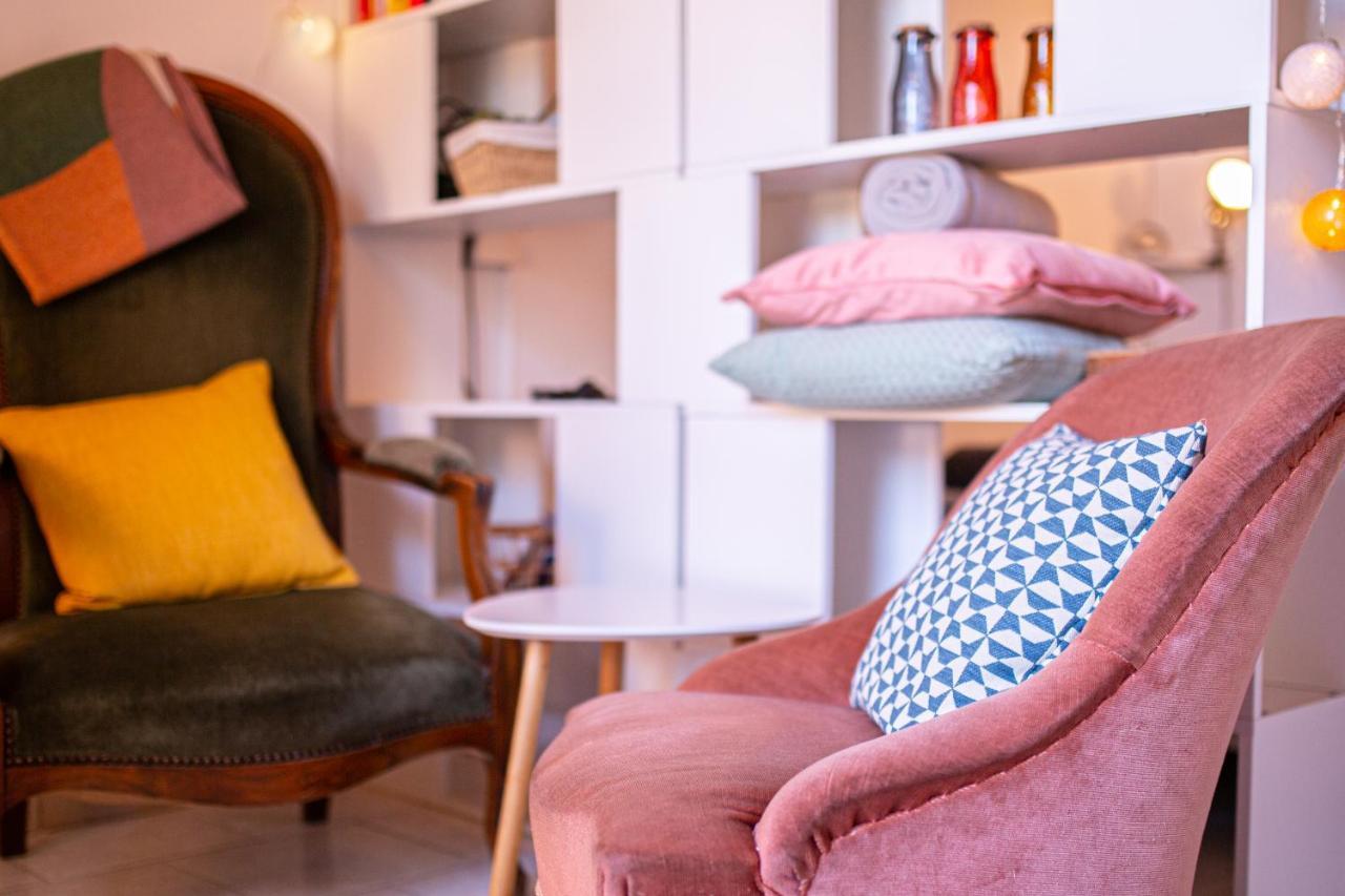 Studio Cosy Au Coeur De Jaures Belfort Exterior foto