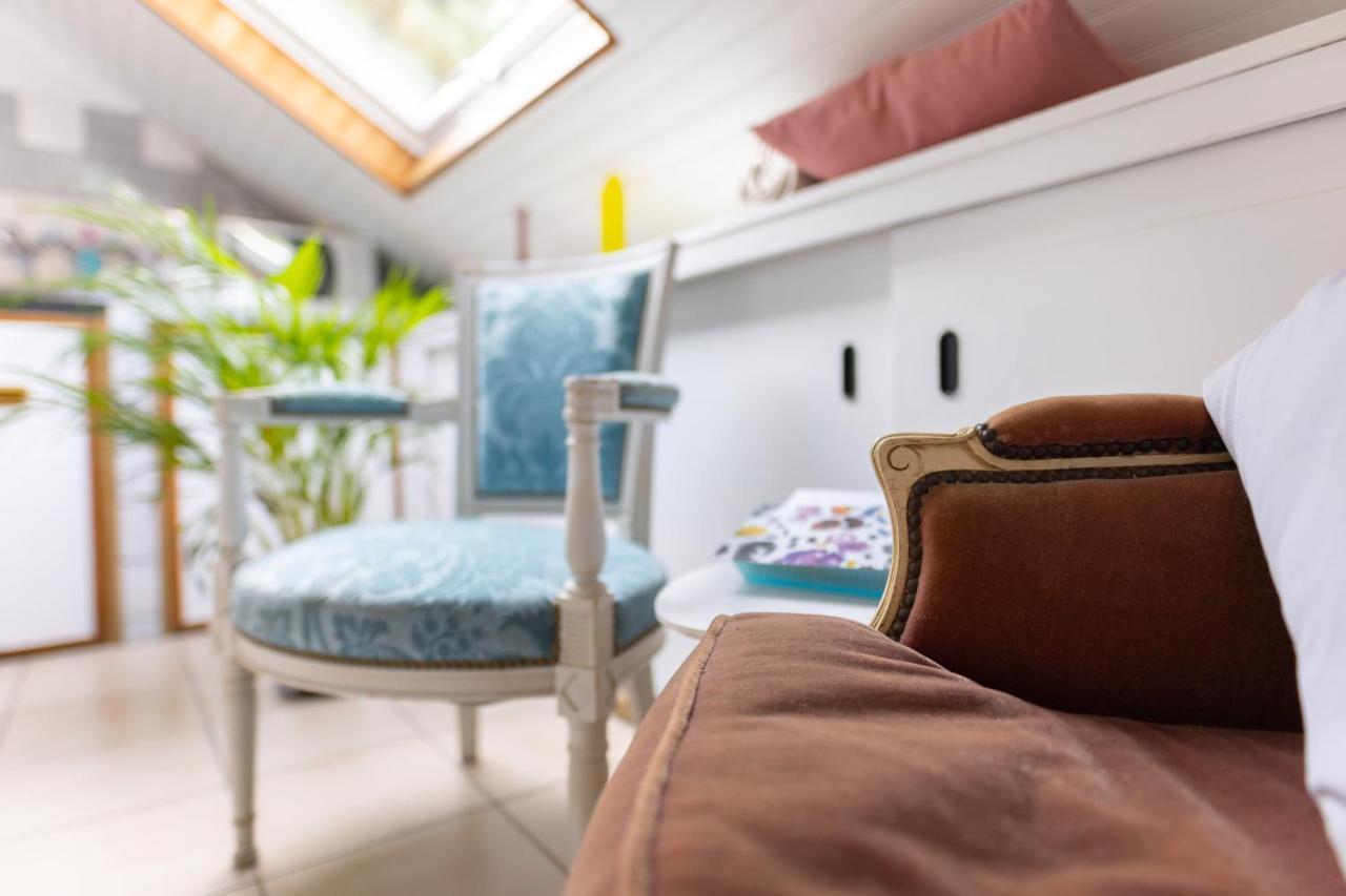 Studio Cosy Au Coeur De Jaures Belfort Exterior foto